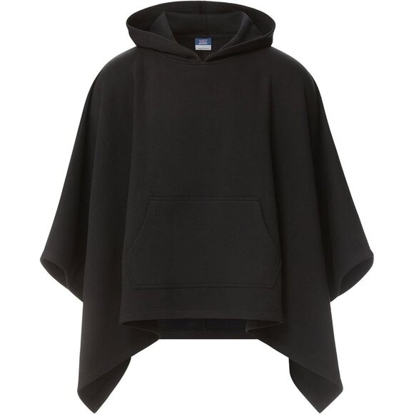 Other - Women's Fleece Cotton Oversized Hoodie Poncho Cape Cozy Comfortable